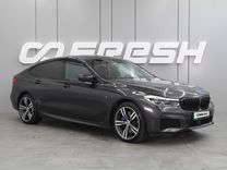 BMW 6 серия GT 3.0 AT, 2019, 146 220 км, с пробегом, цена 4 725 000 руб.