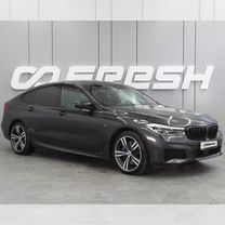 BMW 6 серия GT 3.0 AT, 2019, 146 220 км, с пробегом, цена 4 725 000 руб.