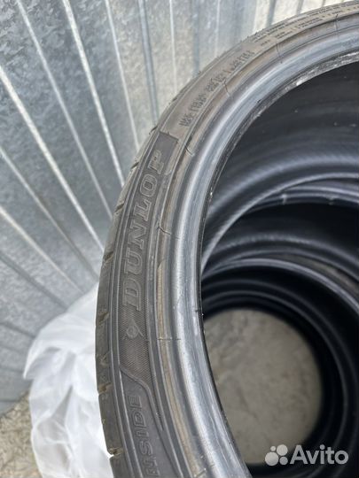 Dunlop SP Sport Maxx 050+ 275/30 R20