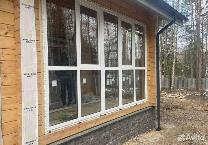 Пластиковые окна за 7 дней