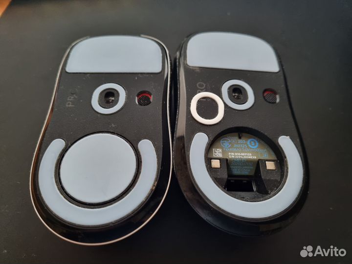 Logitech g pro superlight