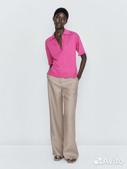 Футболка женская Massimo Dutti S оригинал