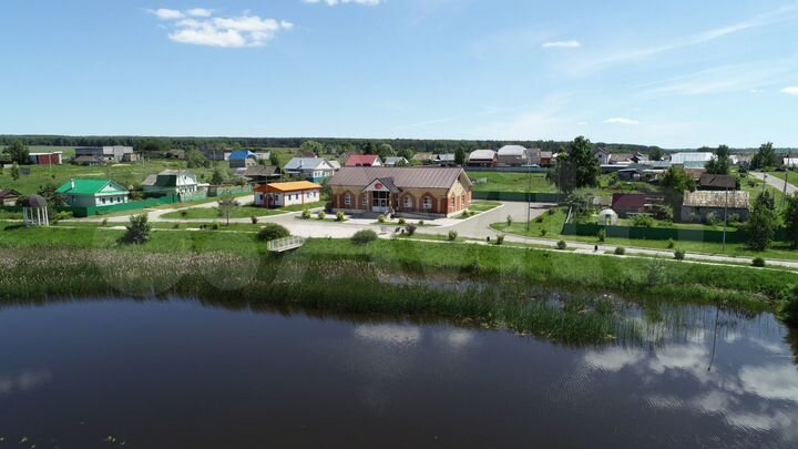 Участок 6,9 сот. (ИЖС)