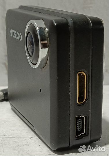 Видеорегистратор intego VX-250SHD