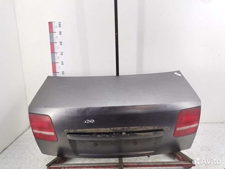 Крышка (дверь) багажника для Audi A8 D3 4E0827023A