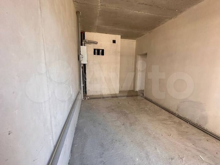 2-к. квартира, 53 м², 2/15 эт.