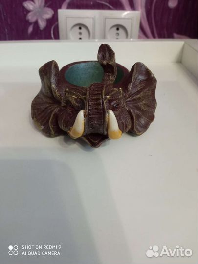 Пепельница новая