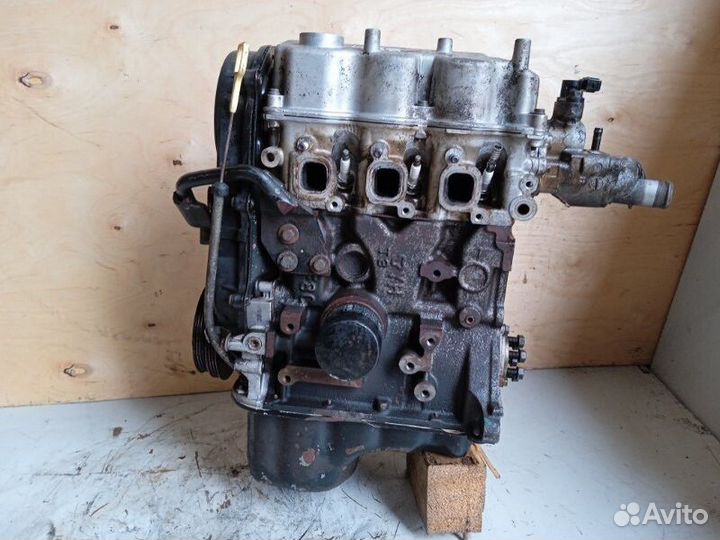 Разбор daewoo matiz