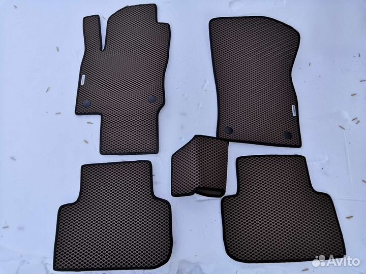 Коврики EVA на Фольксваген Тигуан