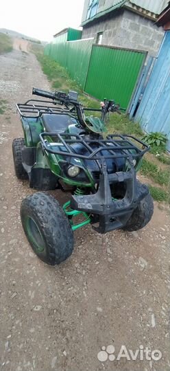 Квадроцикл