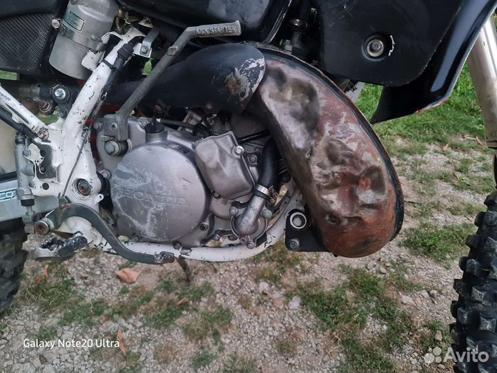 Honda crm 250