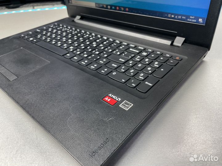 Ноутбук Lenovo IdeaPad 110-15ACL