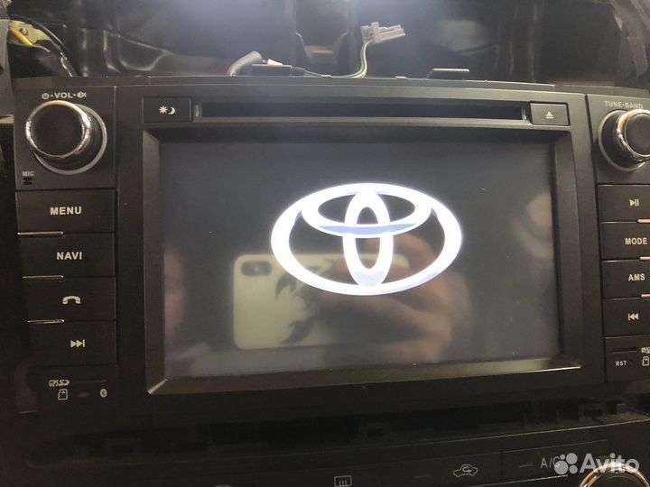 Продам магнитолу