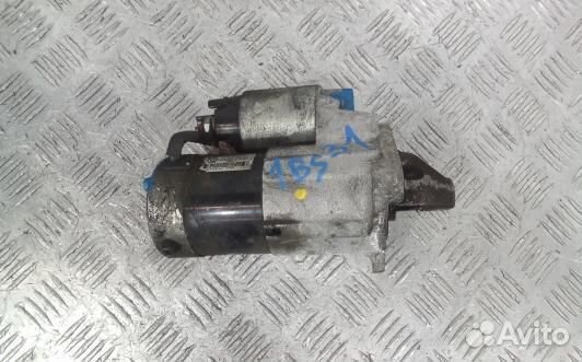 Стартер дизельный nissan qashqai J10 (1BS31BR01)