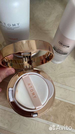 Кушон от атомy