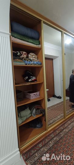Шкаф купе бу