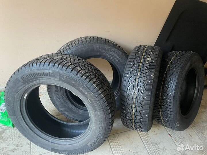 Continental IceContact 2 235/65 R17