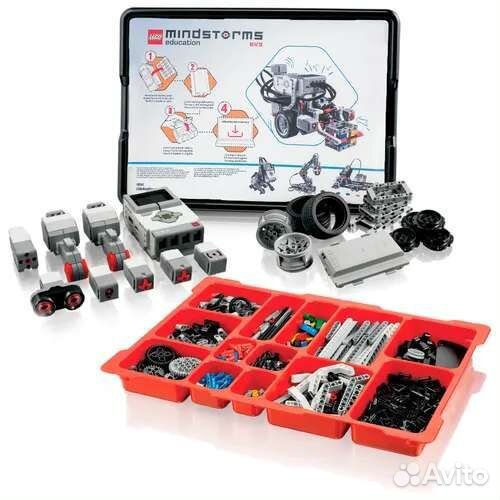 Lego mindstorms ev3 45544