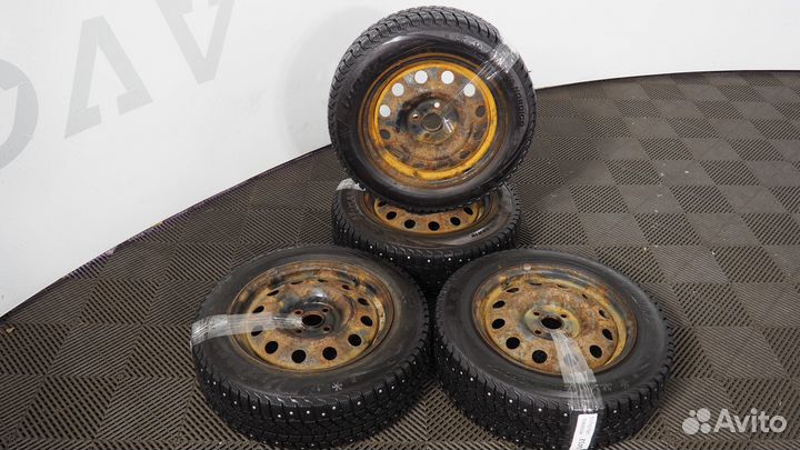 Комплект колёс Viatti Brina Nordico 185/65 R15