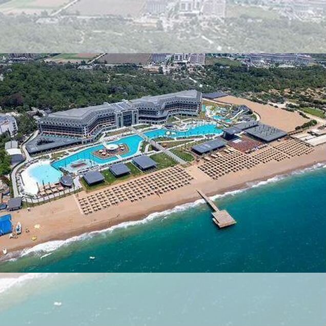 Туры в Турцию, Сиде 5* Ультра Все Вкл