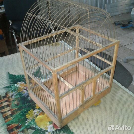 Клетка для птиц