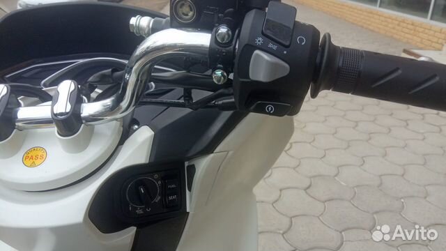 Макси-скутер Vento VMC PCX(реплика Honda PCX) объявление продам