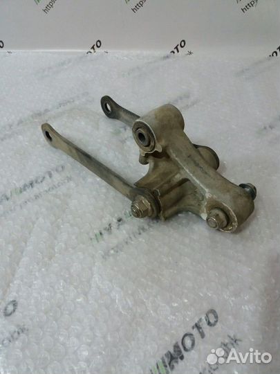 Прогрессия Kawasaki Z 750 07-12г