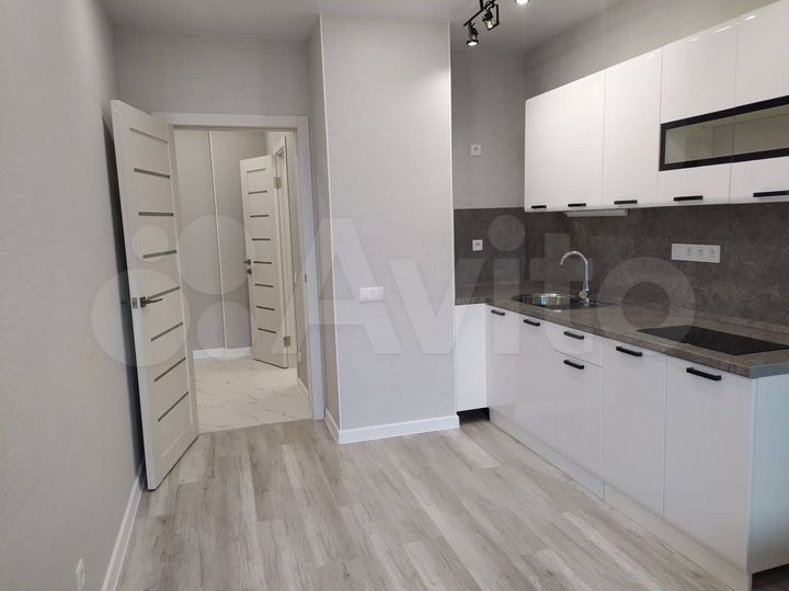 2-к. квартира, 44 м², 4/16 эт.