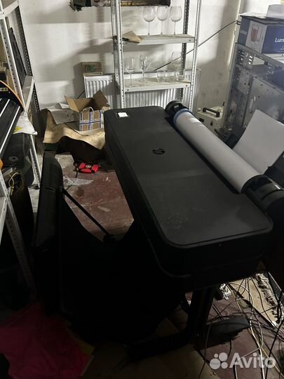 HP DisignJet T630