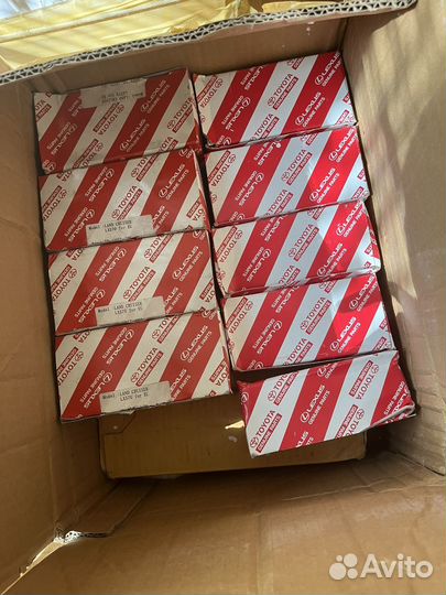 Тормозные колодки Toyota/ Lexus