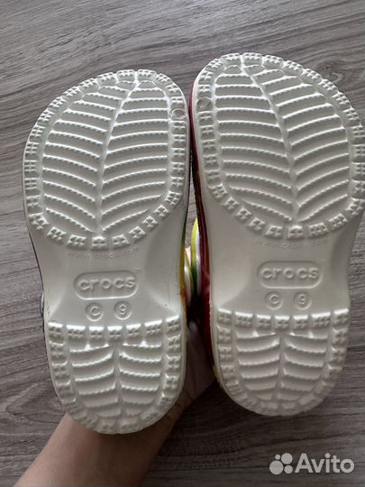 Crocs детские 27
