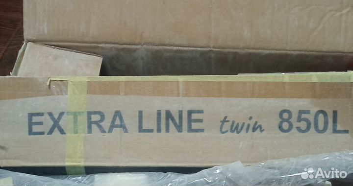Плиткорез ручной Extra line twin 850 L