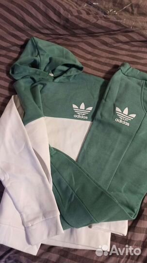 Костюм спортивный мужской флис