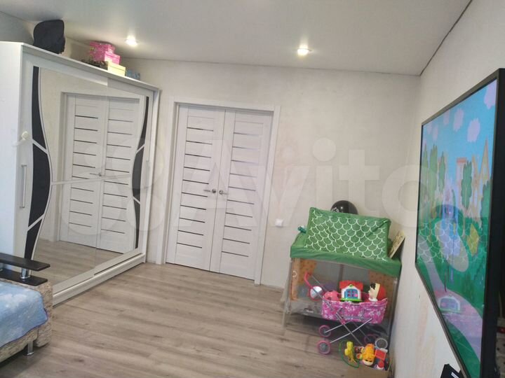 3-к. квартира, 61,3 м², 2/5 эт.