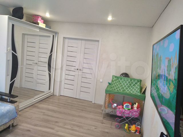 3-к. квартира, 61,3 м², 2/5 эт.