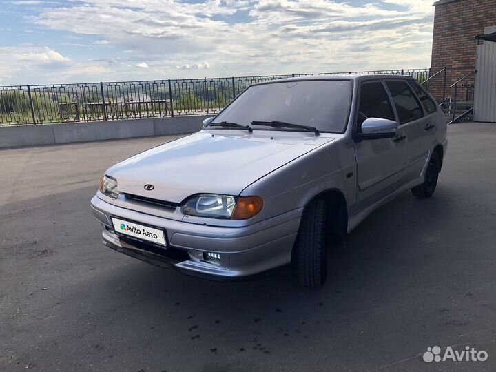 ВАЗ 2114 Samara 1.6 МТ, 2008, 185 000 км