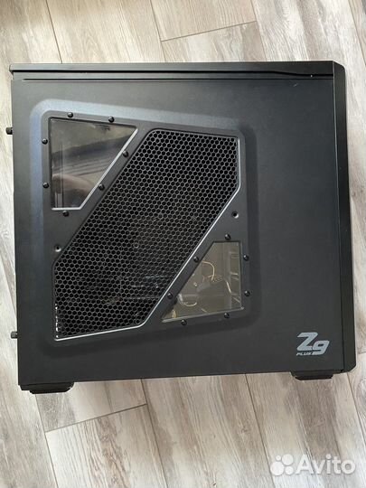 Корпус zalman z9 plus