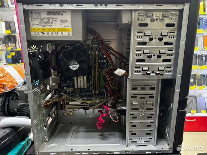 Системный блок 2 duo/3 Gb/520/ radeon r7 (6)