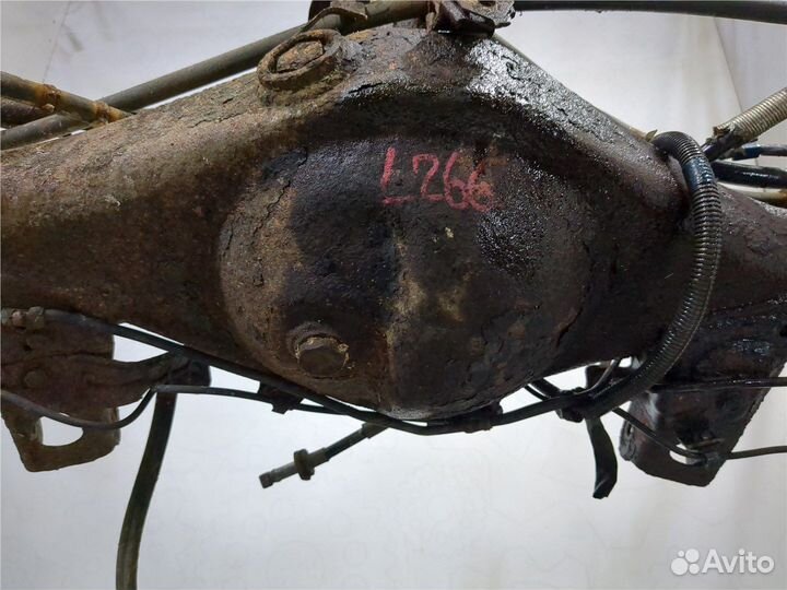 Мост (ведущий) Toyota FJ Cruiser, 2008