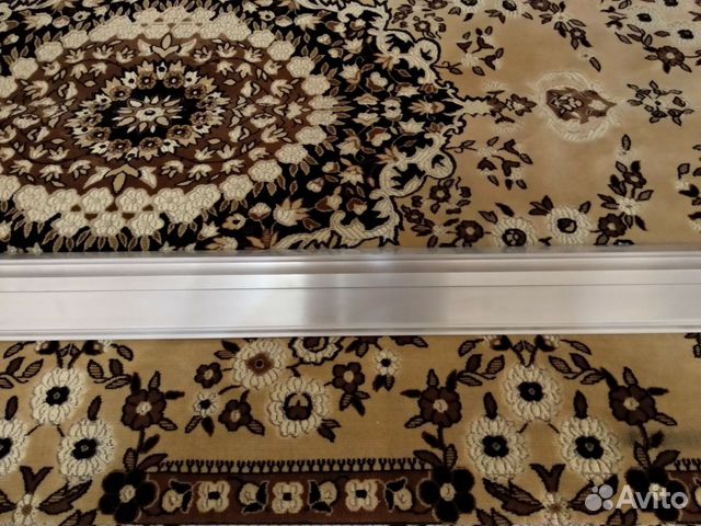 Карниз алюминиевый