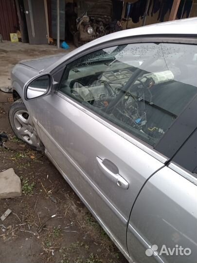 Двери opel vectra с