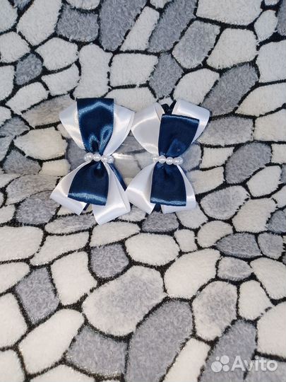 Бантики для школы