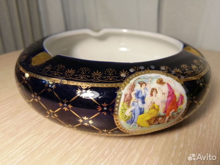 Пепельница