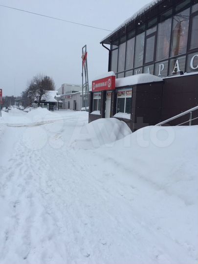 Торговая площадь, 28.4 м²