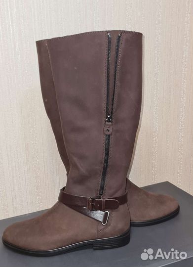 Сапоги женские ecco 37