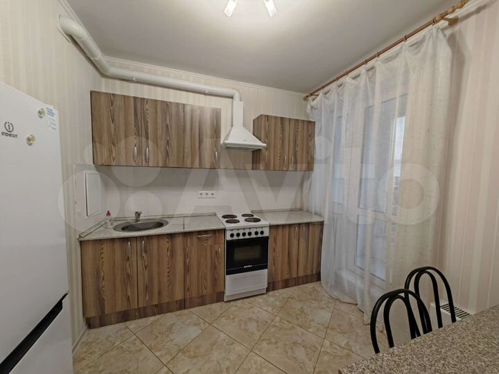 1-к. квартира, 38,5 м², 17/17 эт.