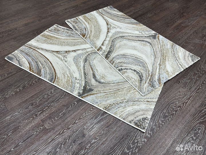 Прикроватные коврики 0.8х1.5 Турция