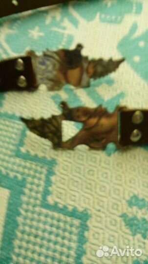 Ремень натуральная кожа