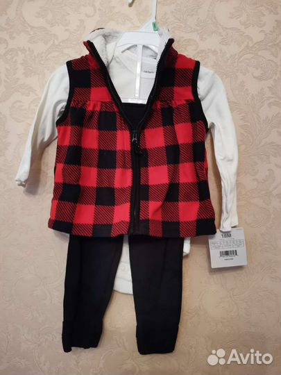 Комплект одежды 18мес