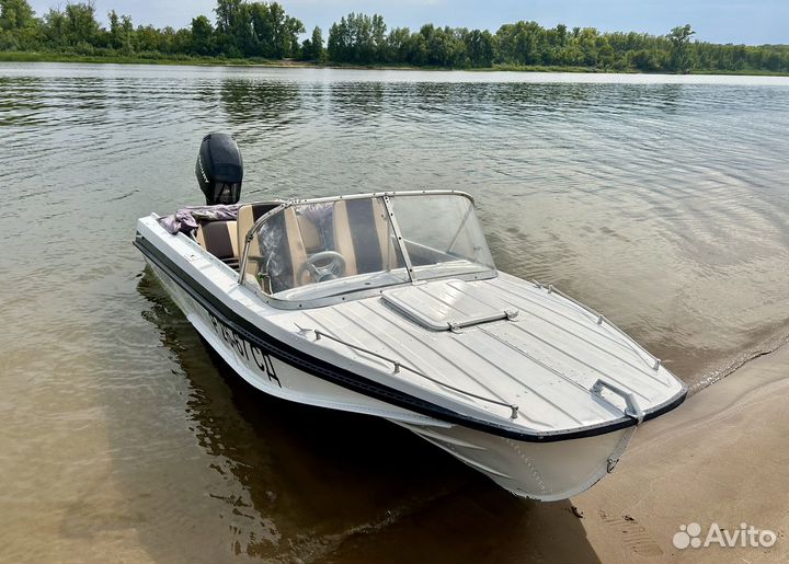 Казанка 5м3 mercury 50 EFI
